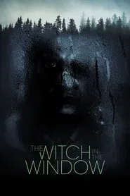 Poster do filme A Bruxa na Janela