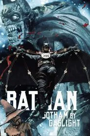 Batman: Gotham by Gaslight - Fan Film movie poster