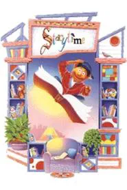 Storytime tv show poster