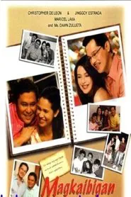 Magkaibigan movie poster