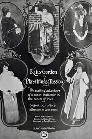 Playthings of Passion movie poster