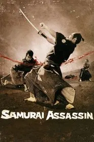 Samurai Assassin movie poster