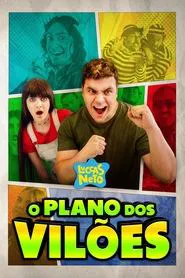Luccas Neto em: O Plano dos Vilões movie poster