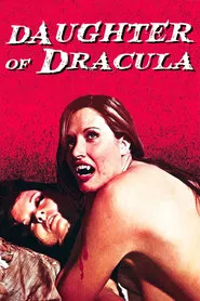 Daughter of Dracula movie poster