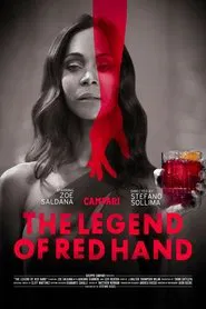 The Legend of Red Hand movie poster