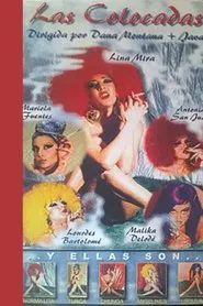 Las colocadas movie poster