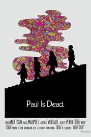 Paul Is Dead movie poster