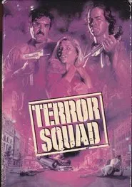 Terror Squad movie poster