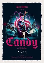 Poster do filme Candy