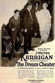 The Dream Cheater movie poster