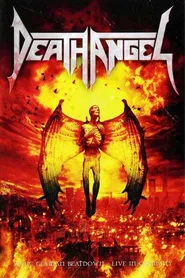 Death Angel - Sonic German Beatdown - Live in Germany movie poster