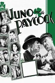 Juno and the Paycock movie poster