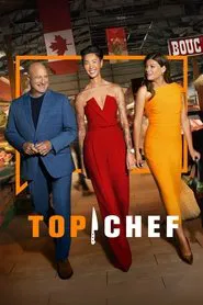 Top Chef tv show poster