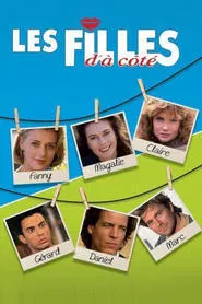Les Filles d'à côté tv show poster