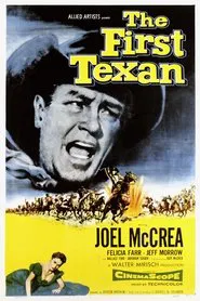 The First Texan movie poster