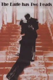 The Eagle with Two Heads movie poster
