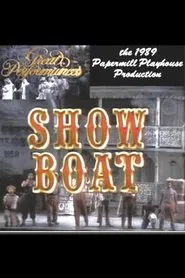 Show Boat movie poster