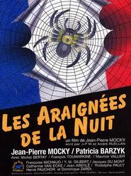 Les araignées de la nuit movie poster