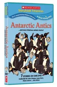 Antarctic Antics movie poster