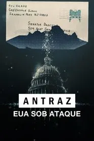 Poster do filme Antraz: EUA Sob Ataque