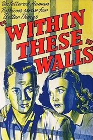 Within These Walls movie poster