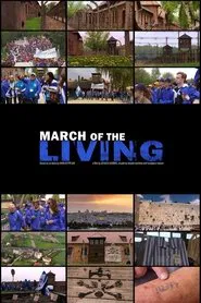 March of The Living movie poster