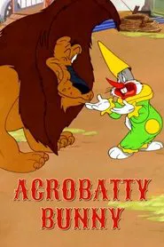 Acrobatty Bunny movie poster
