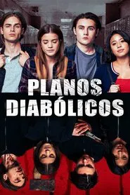 Poster do filme Planos Diabólicos