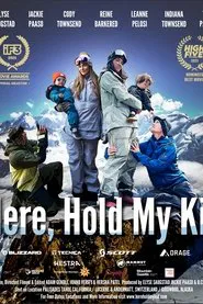 Poster do filme Here, Hold My Kid