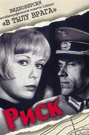 Risk movie poster