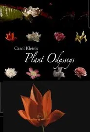 Carol Klein's Plant Odysseys tv show poster