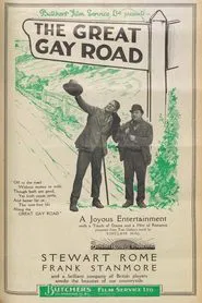 The Great Gay Road movie poster