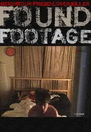 Found Footage movie poster