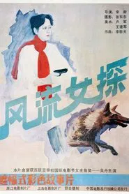 风流女探 movie poster