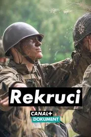 Recruits tv show poster