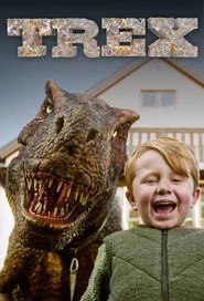 Trex tv show poster
