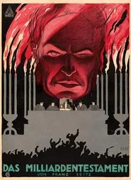 Das Milliardentestament movie poster