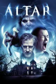 Altar movie poster
