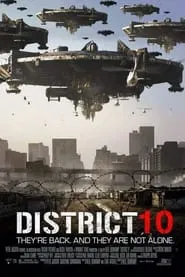 District 10 movie poster