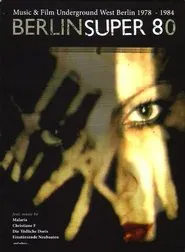 Berlin Super 80 movie poster