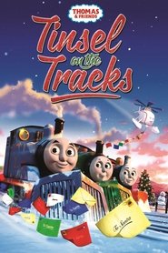Thomas & Friends: Tinsel on the Tracks movie poster