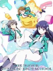 The Honor at Magic High School tv show poster