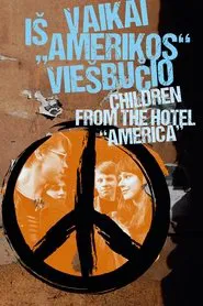Children of Hotel America movie poster