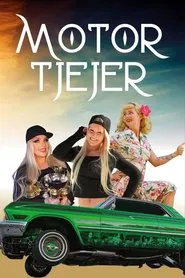 Motortjejer movie poster