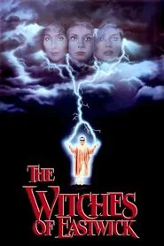 The Witches of Eastwick movie poster