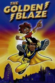 The Golden Blaze movie poster