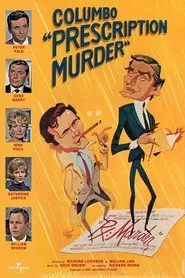 Prescription: Murder movie poster