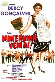 Minervina Vem Aí movie poster