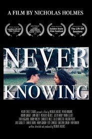 Never Knowing movie poster