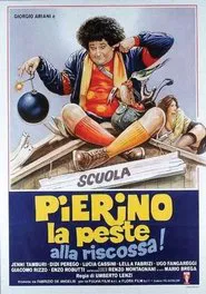 Pierino the Pest to the Rescue movie poster